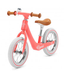 Bicicleta de Equilíbrio Rapid - Coral
