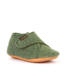 Sapatos Lã - Verde